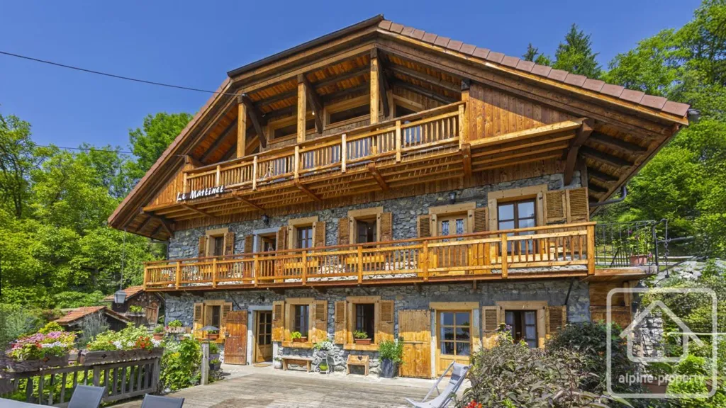 Extérieur - Loft Rénové avec Terrasse Sud à La Motte