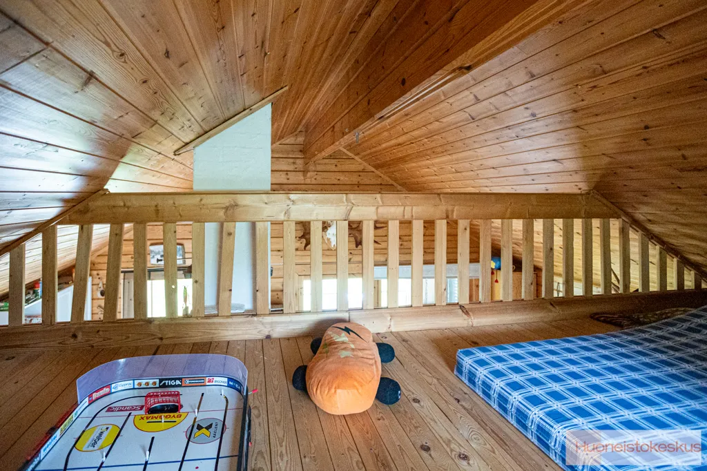 Stanze - Cottage with Private Lakefront in Kuopio
