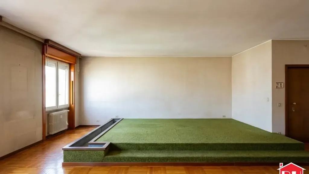 Séjour - Penthouse with Balcony in Nolo, Milan