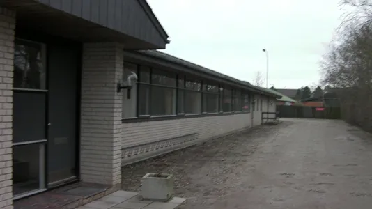 Välivaade - Storage Unit in Central Hjørring