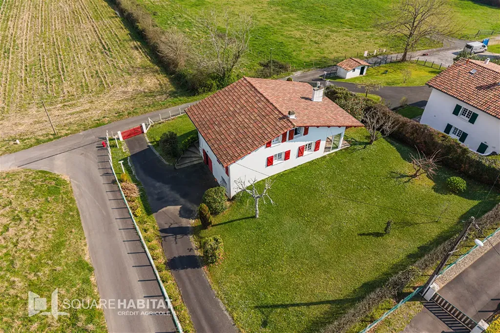 6-room house in Espelette