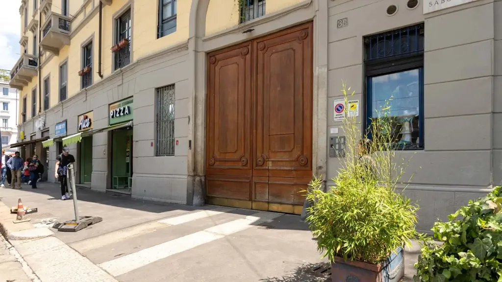 facade