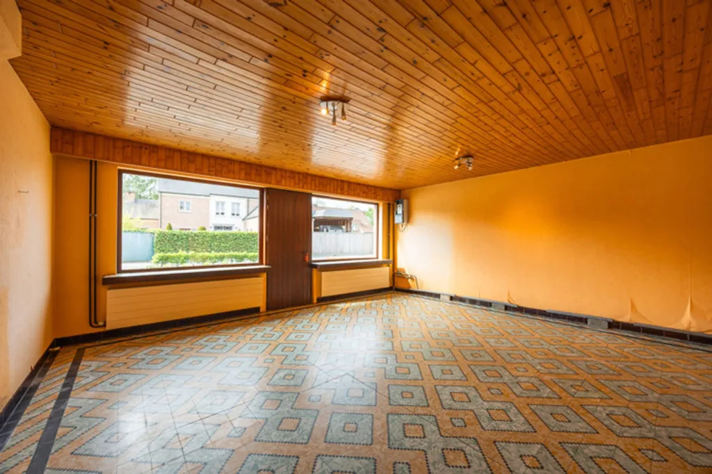 Soggiorno - Renovated House with Terrace in Detached Setting