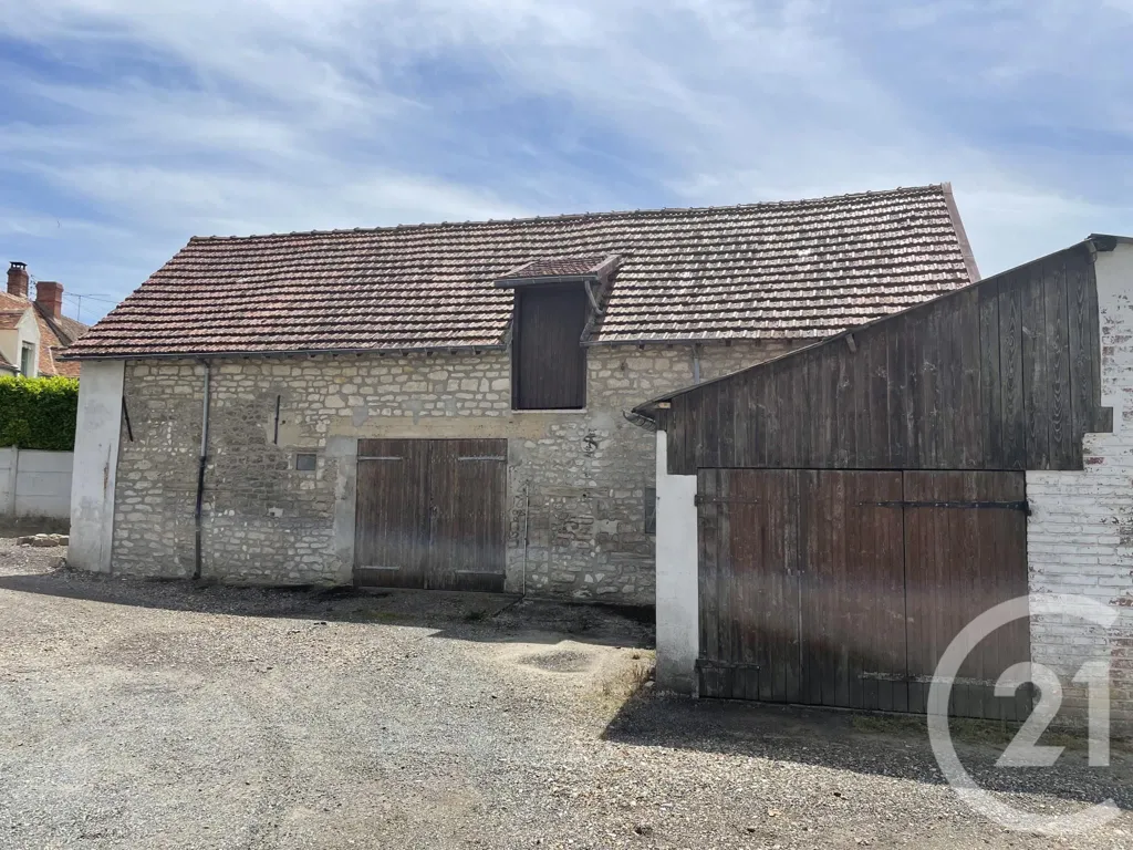 Aed - Farmhouse with Garden in Chaumont-en-Vexin