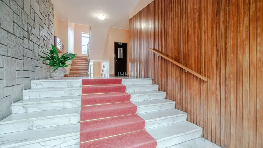 staircase
