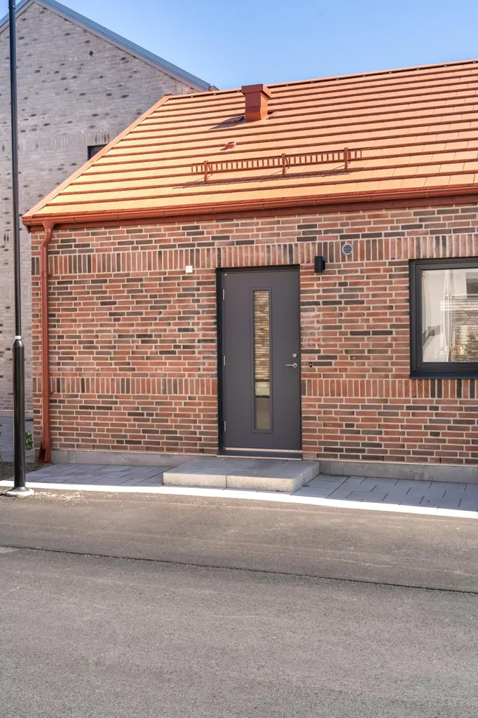 4-toaline maja asukohas Kristianstad