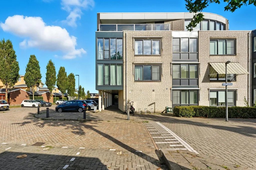 Appartement 4 pièces à Schiedam