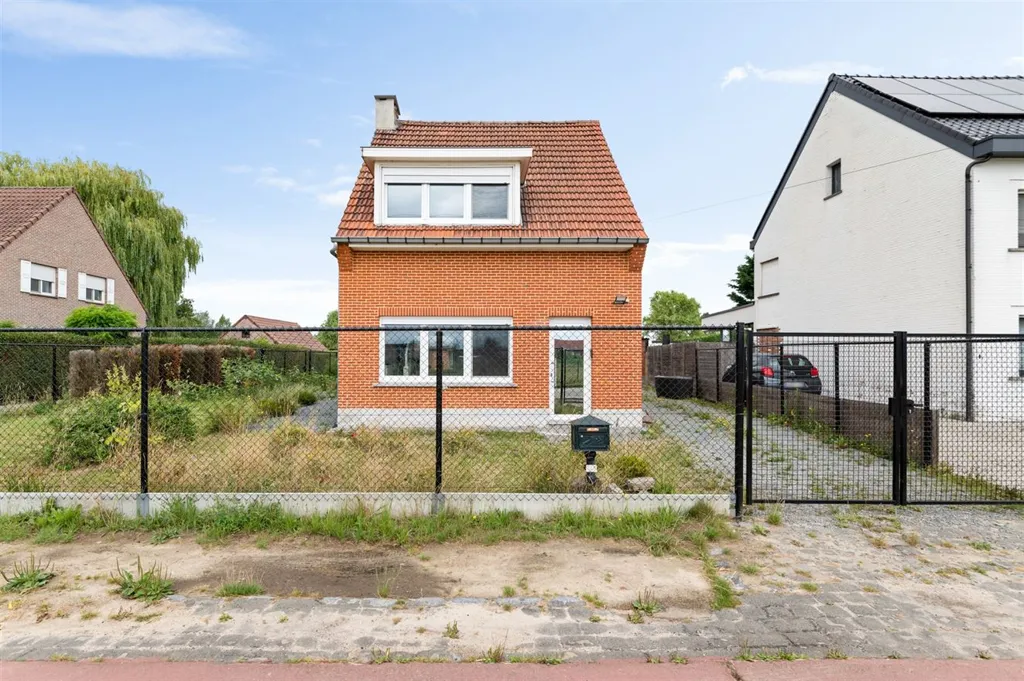 Extérieur - Maison avec Jardin et Parc à Sint-Katelijne-Waver