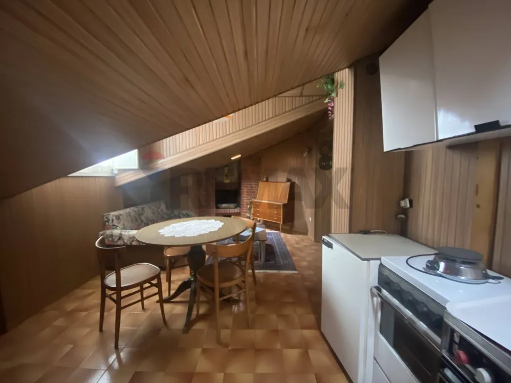 Cuisine - Modern Apartment with Terrace in Oneta