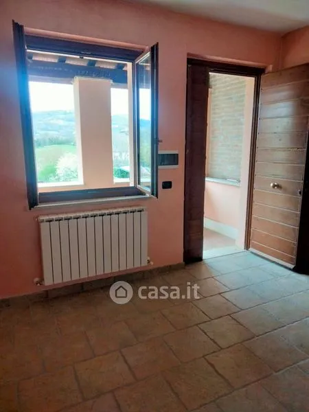 Rooms - Rustic Bifamily House with Pool in Nocera Umbra
