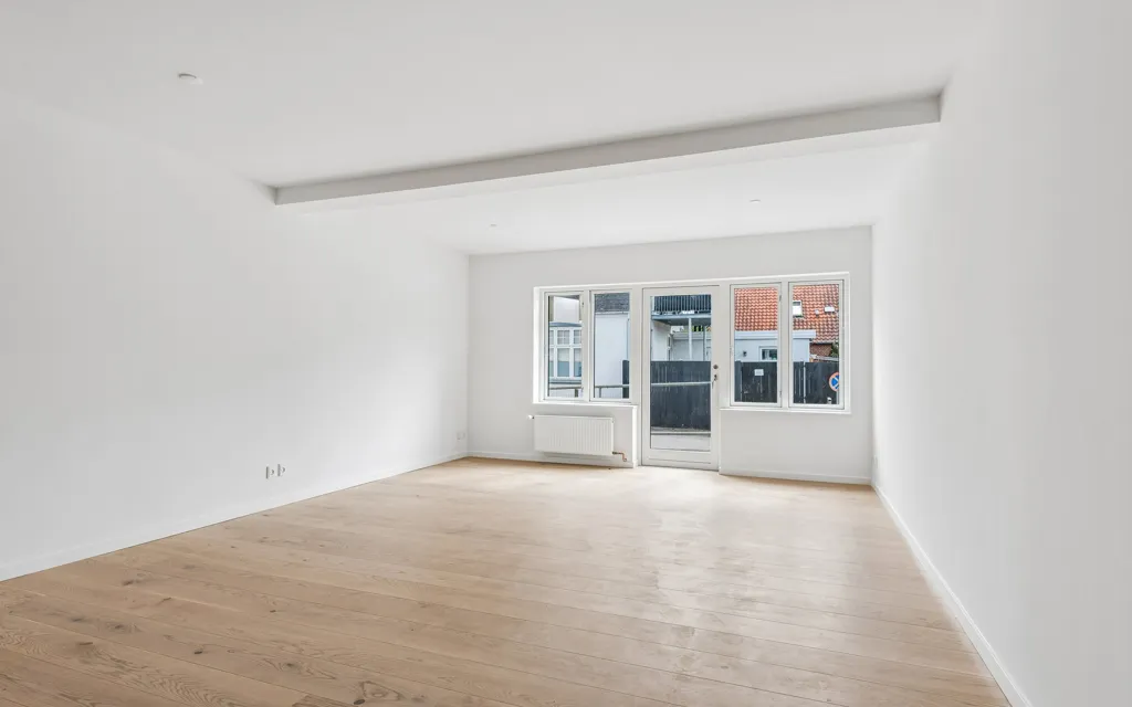 Pièces - Modern Flat in Central Gilleleje