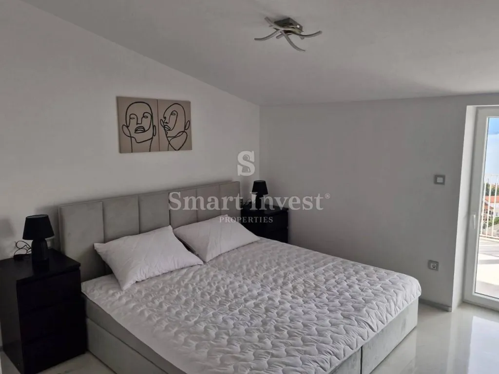 Magamistoad - Modern Apartment with Sea View in Matulji