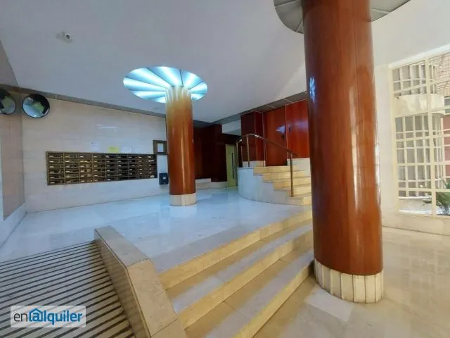 Esik - Air-Conditioned Flat with Terrace in Parque Roma