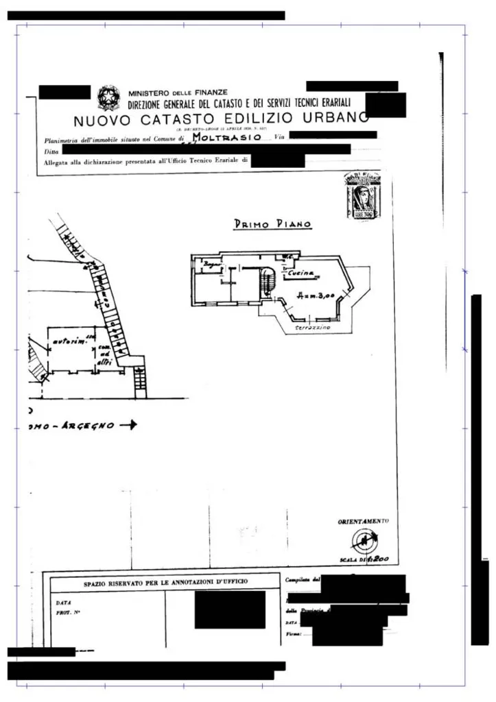 Luxury Villa with Lake Views in Moltrasio