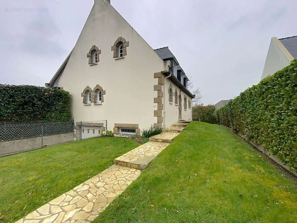 Aed - 6-toaline maja asukohas Saint-Malo