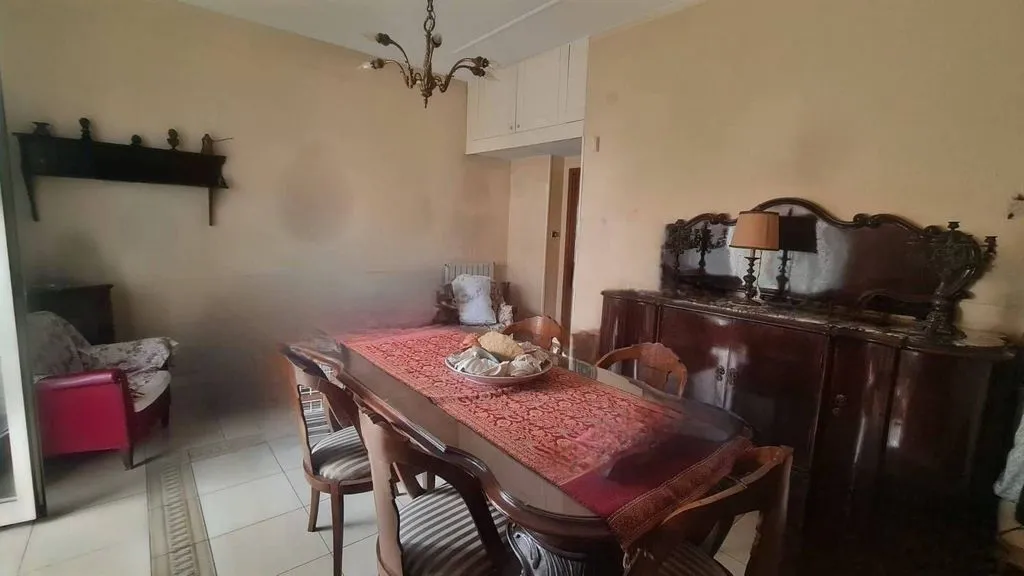 Söögituba - Luxury Penthouse with Triple Exposure in Naples