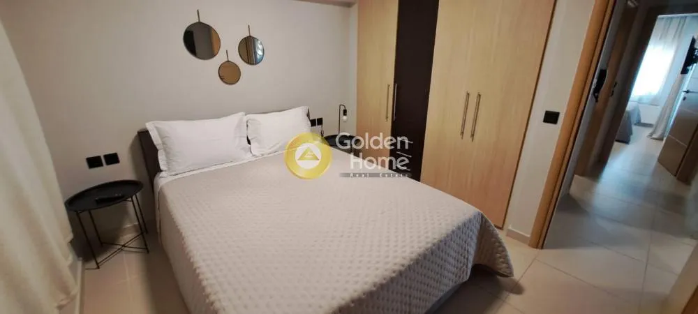 Magamistoad - Fully Renovated Apartment with Sea View in Livaniates