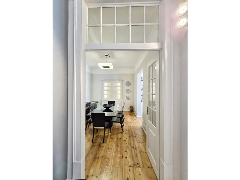 Salle à manger - Renovated Flat in Chiado, Lisbon