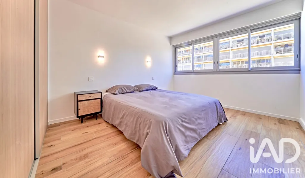 Camere da letto - Renovated 3-Bed Apartment in Sainte-Maxime