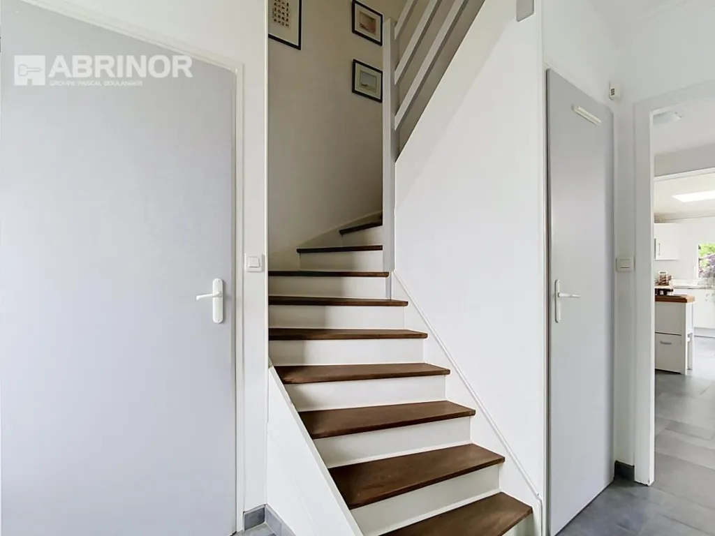 staircase