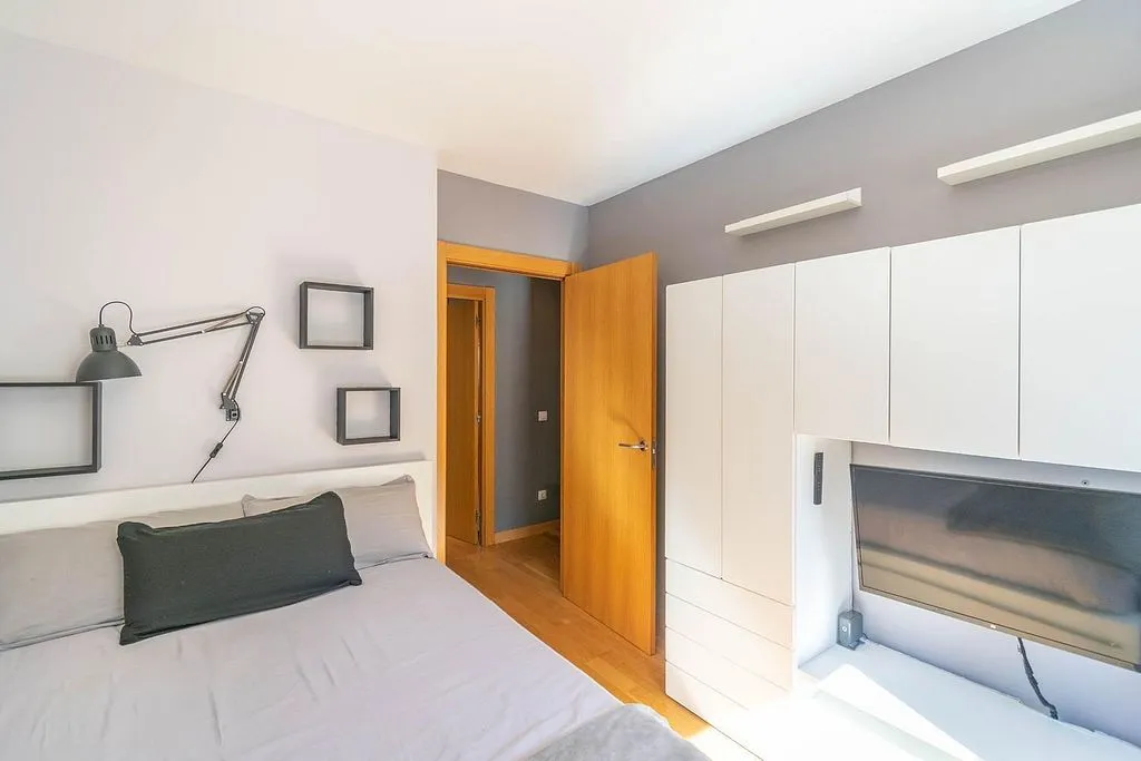 Magamistoad - Apartment with Garage in Mutilva
