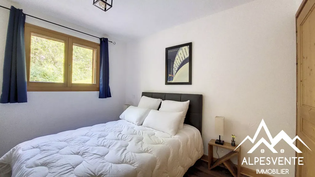 Magamistoad - Chalet-Style Flat with Private Garden in Morzine