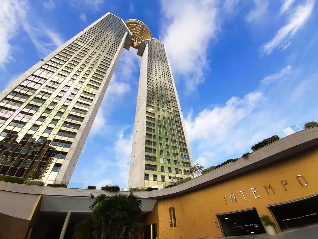 Extérieur - Luxury Flat with Sea View in Benidorm