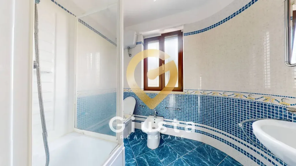 Salles de bain - Villa with Sea View in Carovigno