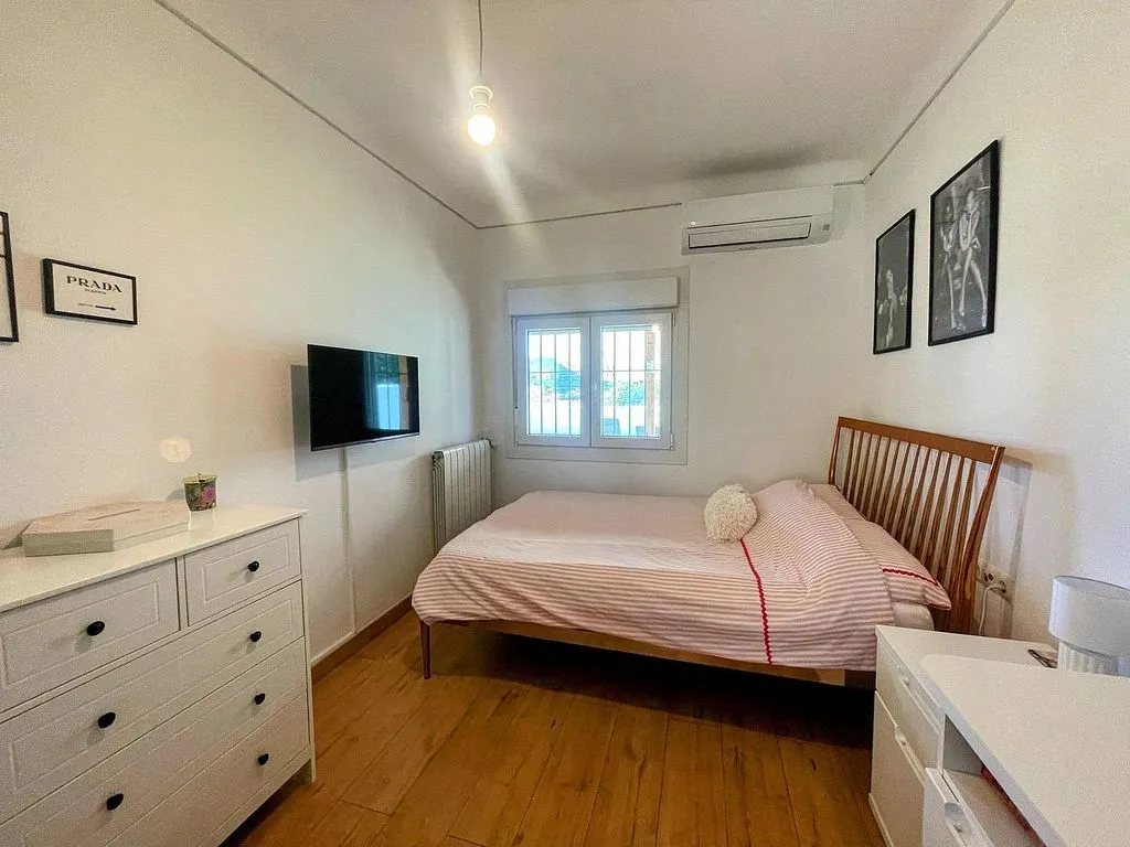 Chambres - Chalet with Terrace in El Palmeral, Mojácar
