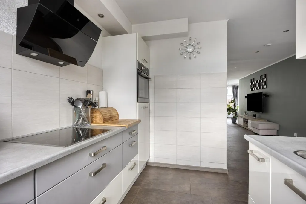 Cuisine - Family Home with Garden in Maassluis