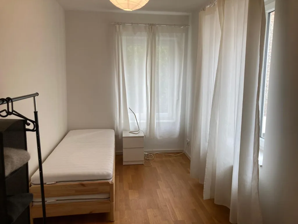 Chambres - Appartement avec Balcon dans le Centre de Bruxelles