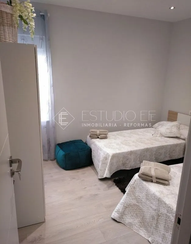 Chambres - Furnished Flat with Central Heating in Salamanca