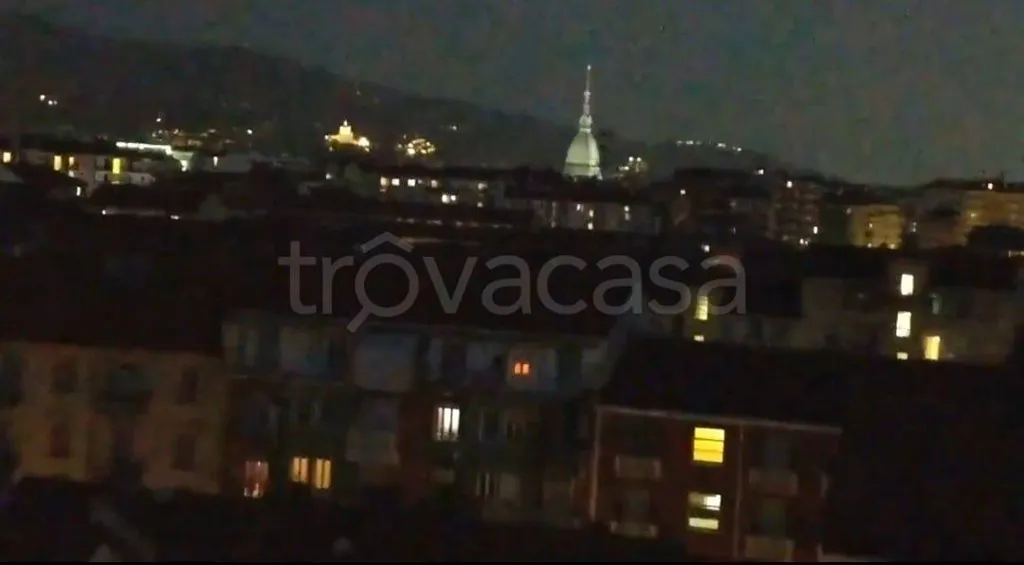 Attico with Terraces in Torino