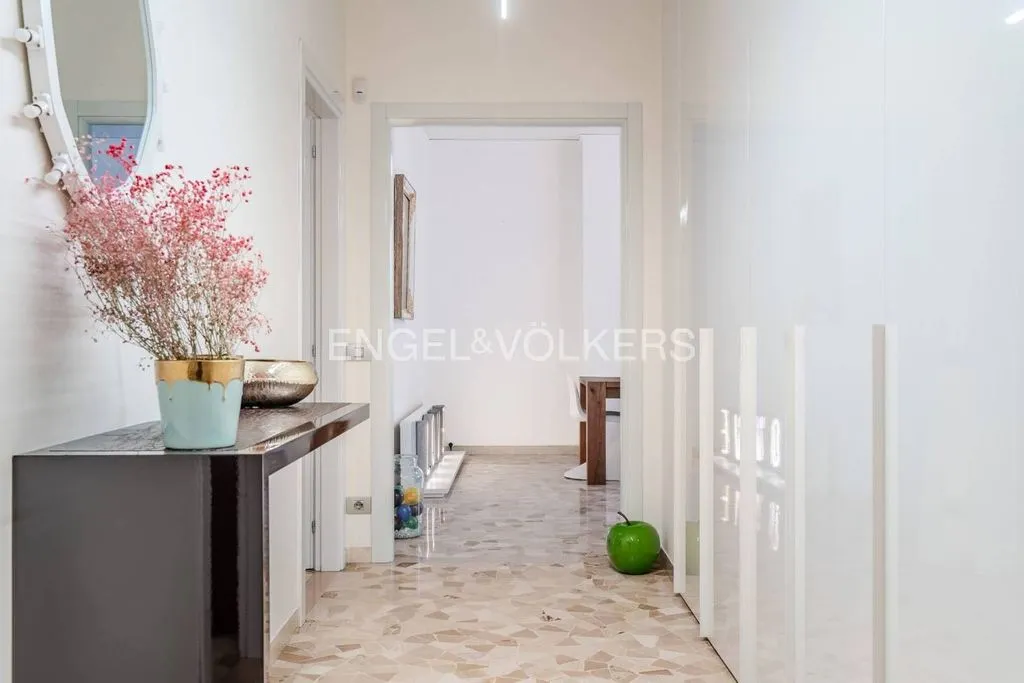 Ingresso - Luxury Flat with River View in Treviso