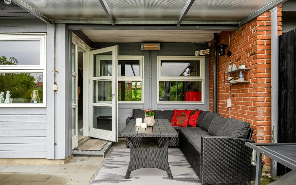 Maison 4 pièces à Fredericia