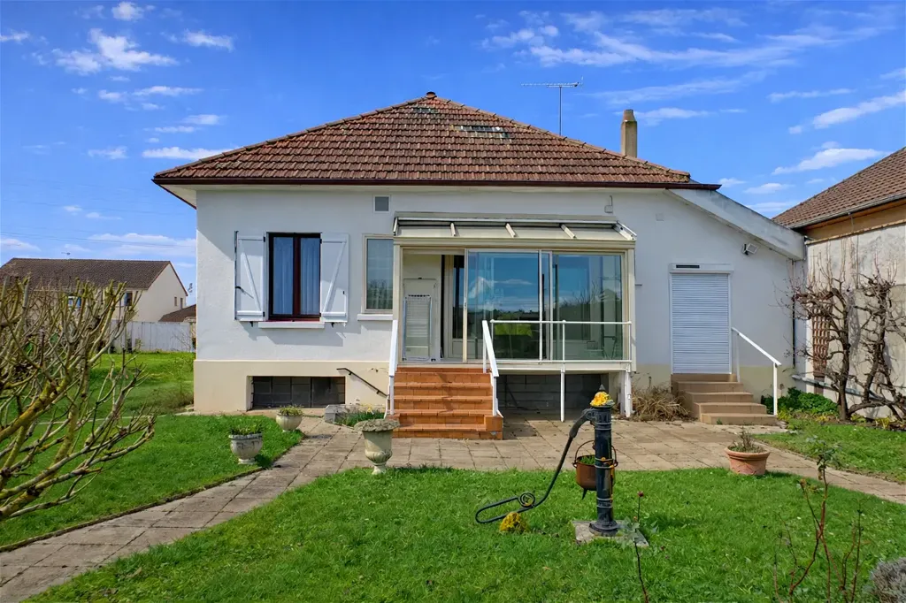 Maison 5 pièces à Chatellerault