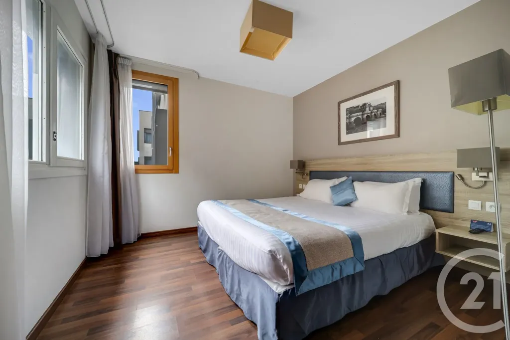 Chambres - Studio Moderne avec Ascenseur à Issy-les-Moulineaux