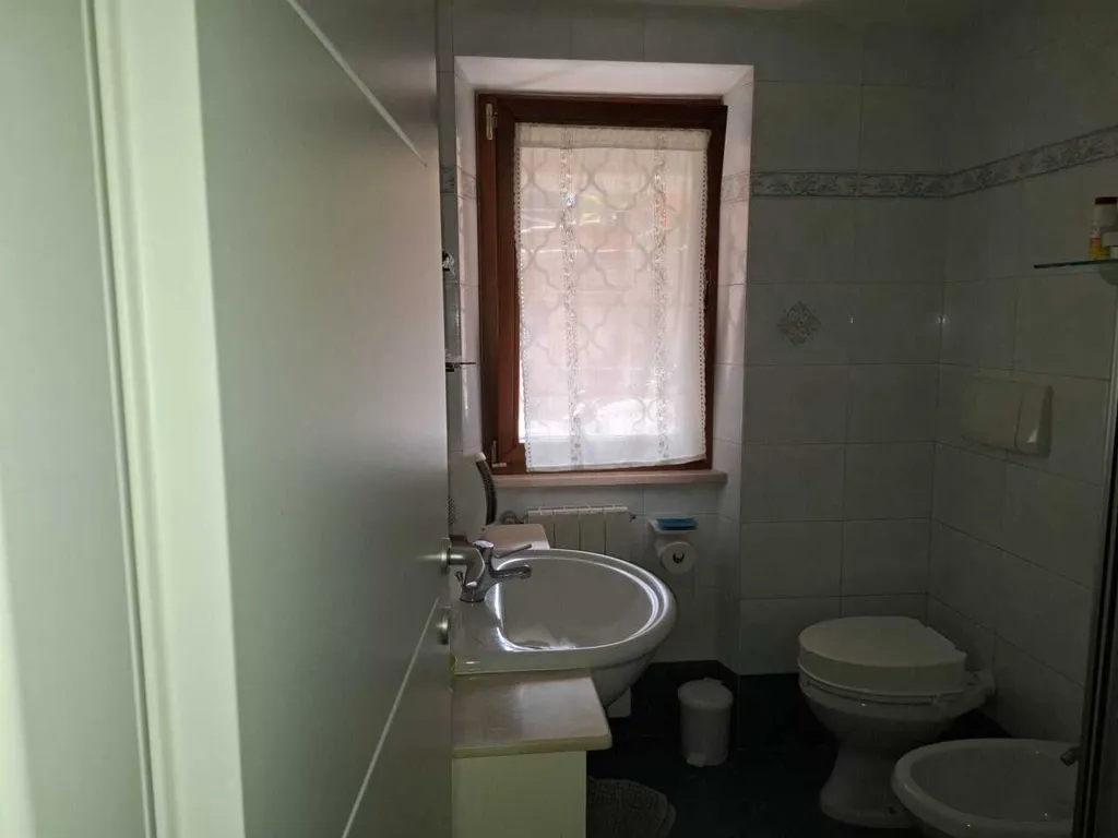 Bathrooms - Apartment with Outdoor Space in Anzio