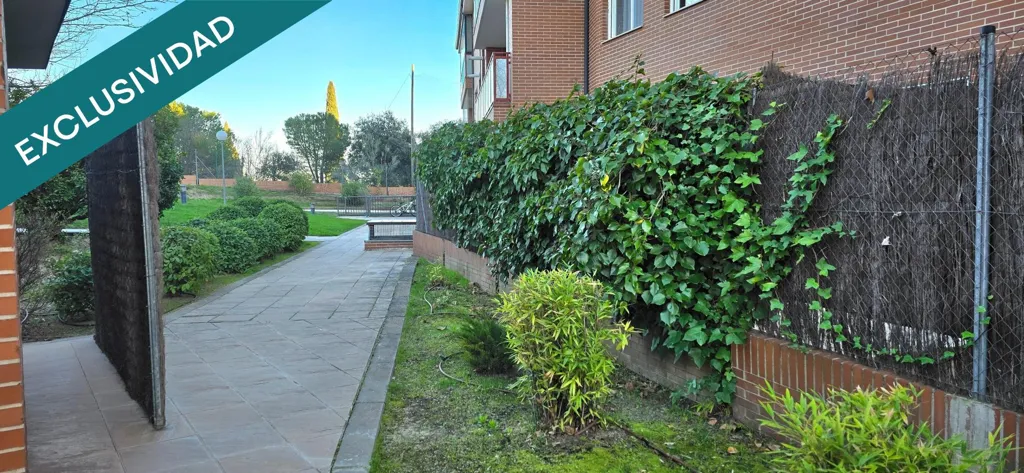 Giardino - Luxury Flat with Pool in Majadahonda