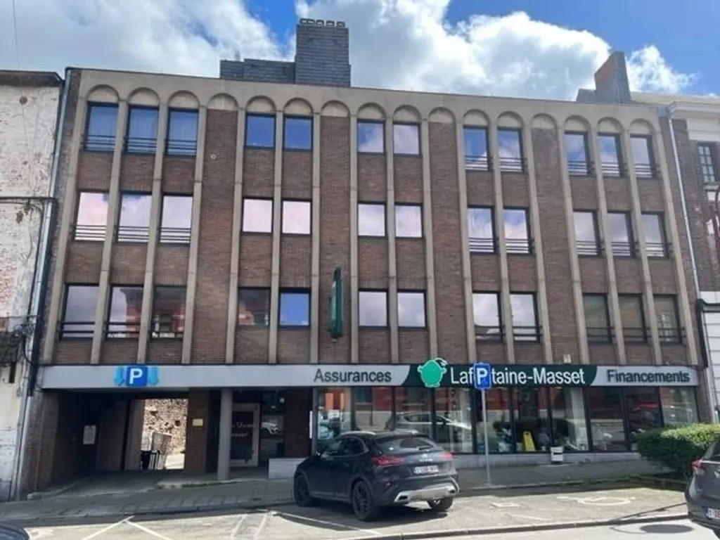 Välivaade - Bright Flat with Balcony in South-East Facing Building