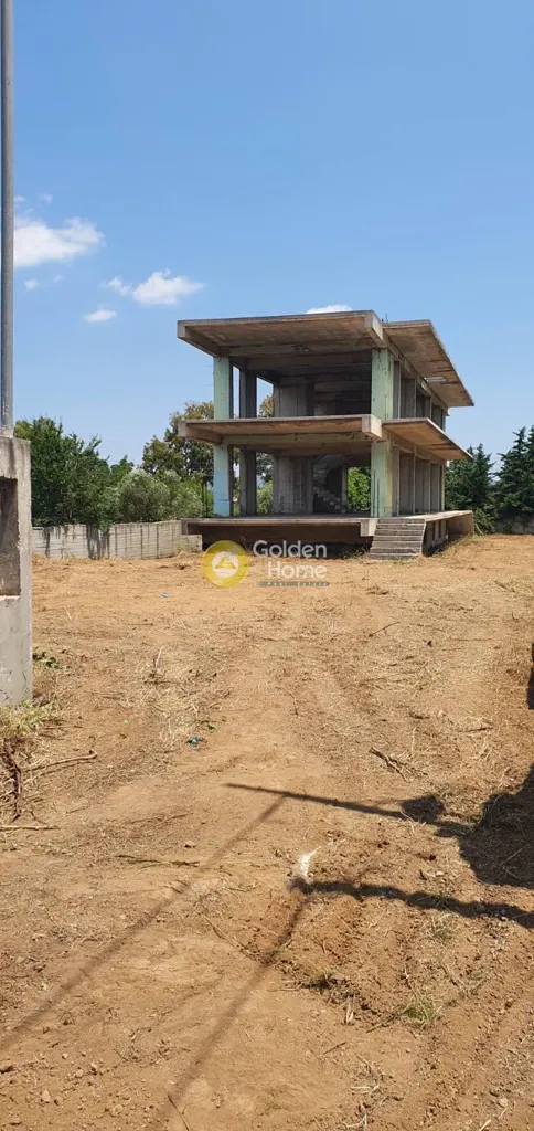 Välivaade - Two-Storey Villa with Garden in Agia Triada