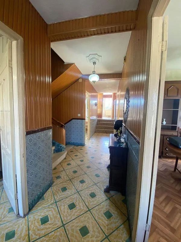 Entrée - Chalet with Garden in Rianxo