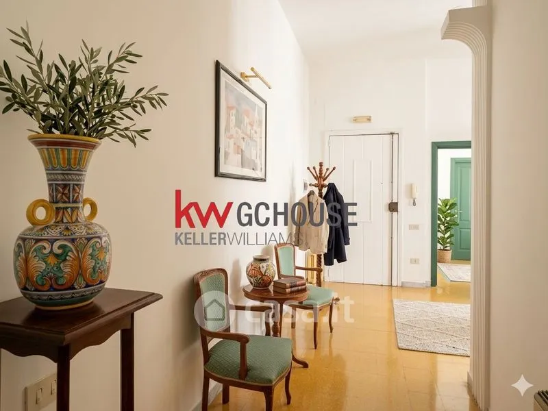 Esik - Historic Apartment with View in Salerno
