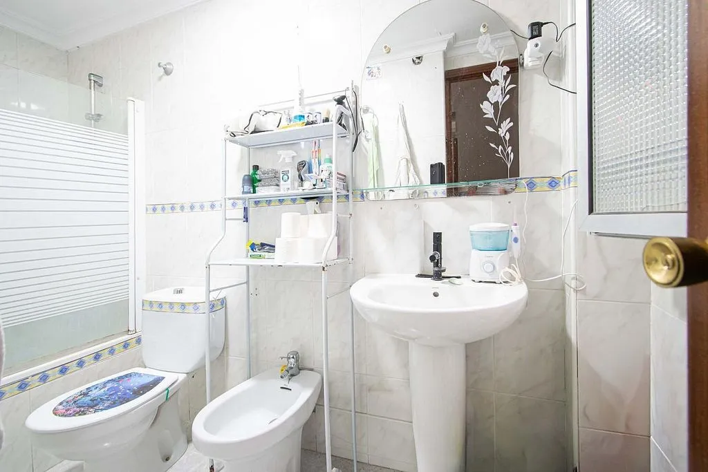 Vannitoad - Apartment with Balcony in Torreblanca
