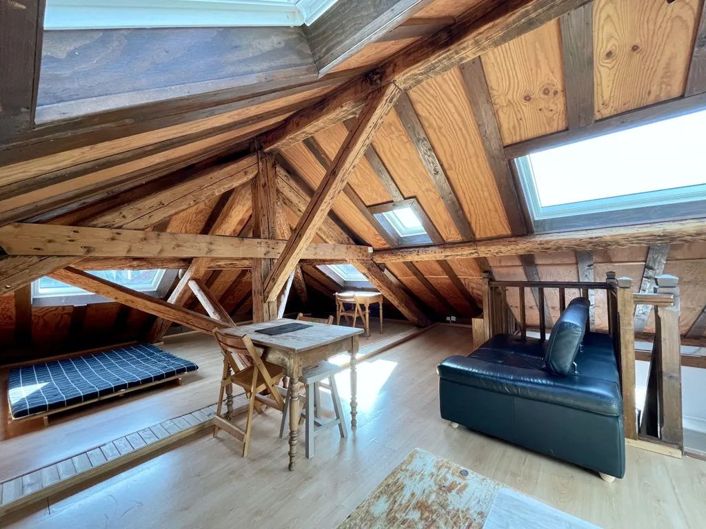 Stanze - Duplex with 360° View in St-Pierre-de-Chartreuse