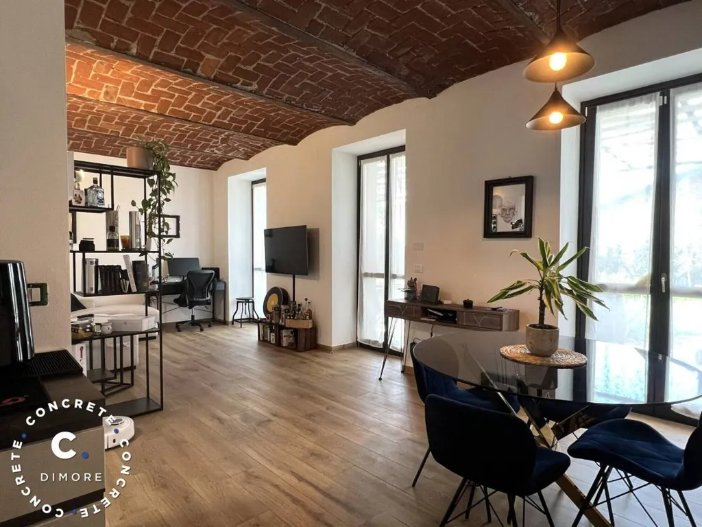 Elutuba - Ground Floor Apartment with Private Garden in Chieri
