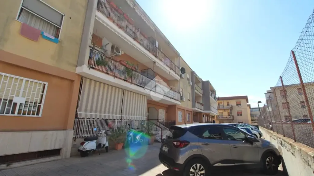Extérieur - Apartment with Balcony in Palermo