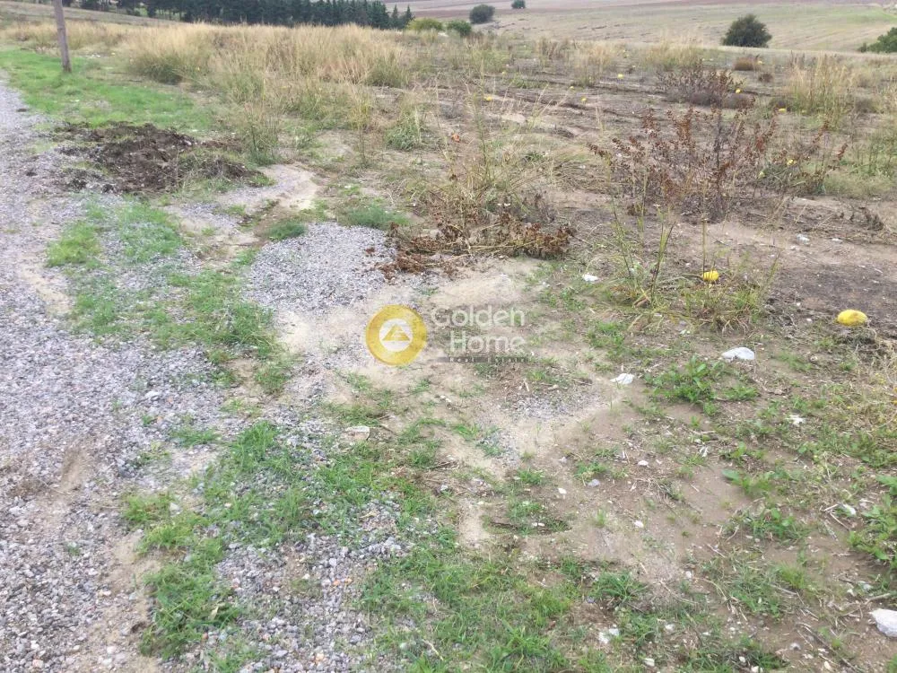 Jardin - Plot with Panoramic View near Mesimeri, Thessaloniki