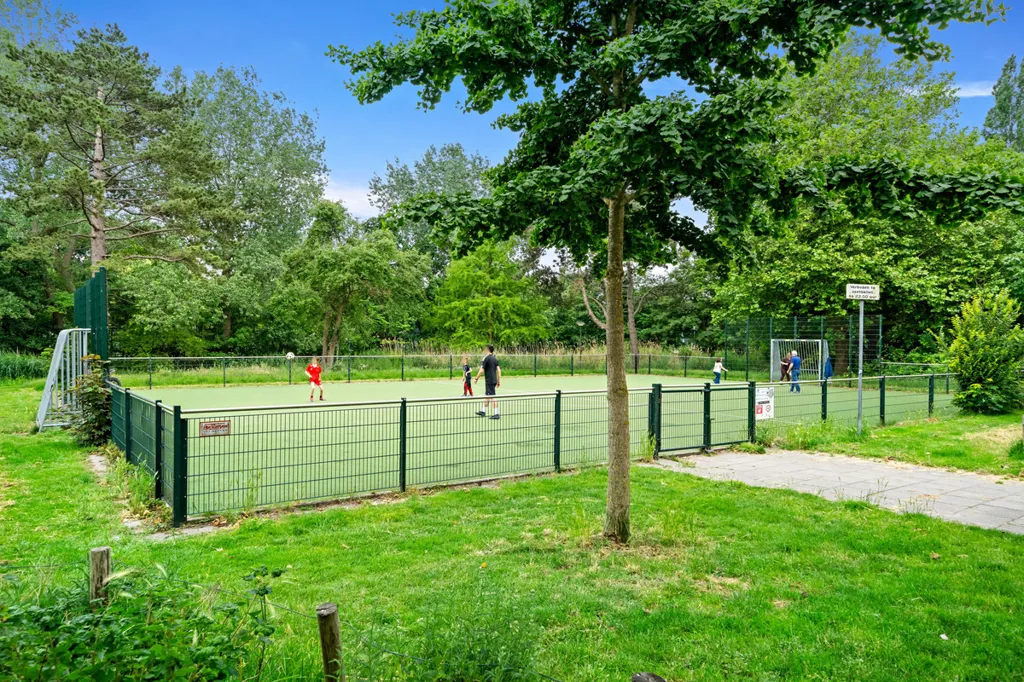 Aed - Spacious Ground Floor Flat near Rijswijk