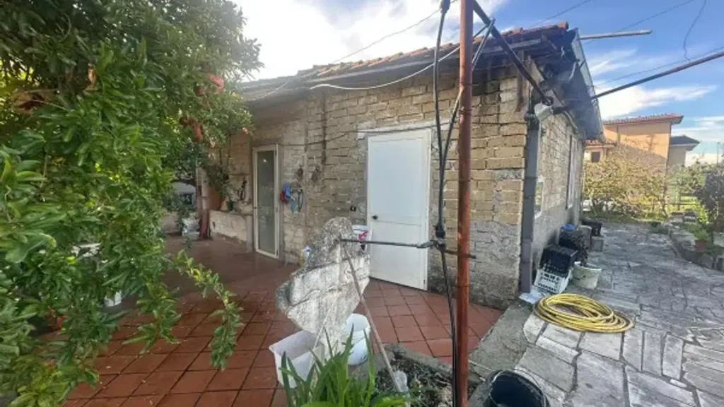 Jardin - Rustic Villa with Garden in Formia